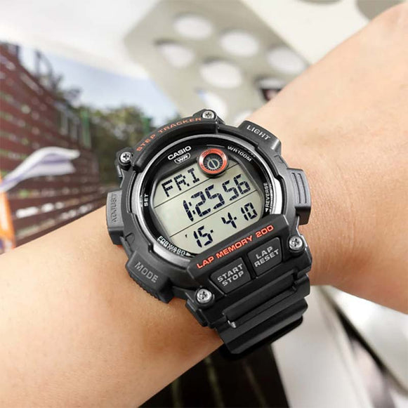 RELOJ CASIO WS 2100H 1AVDF