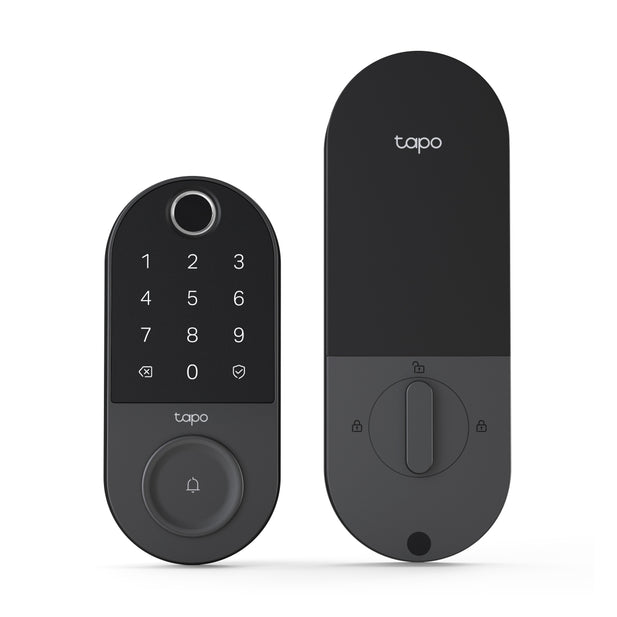 CERRADURA PUERTA INTELIGENTE WIFI TAPO DL110