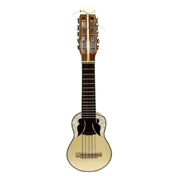 CHARANGO NARANJILLO LISO