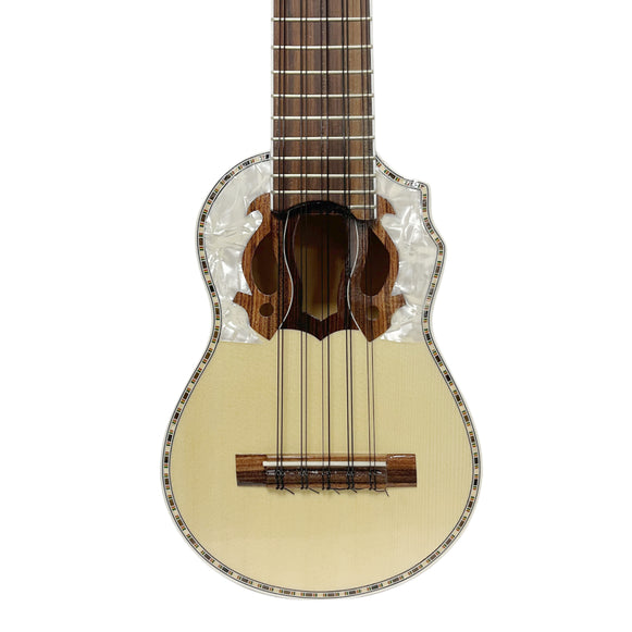 CHARANGO NARANJILLO LISO