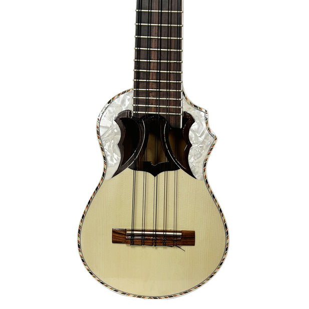 CHARANGO NARANJILLO LISO