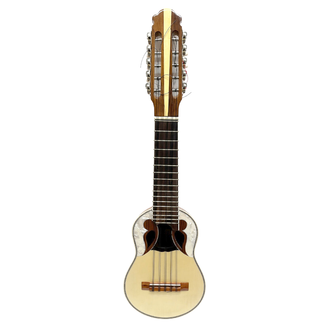 CHARANGO NARANJILLO LISO