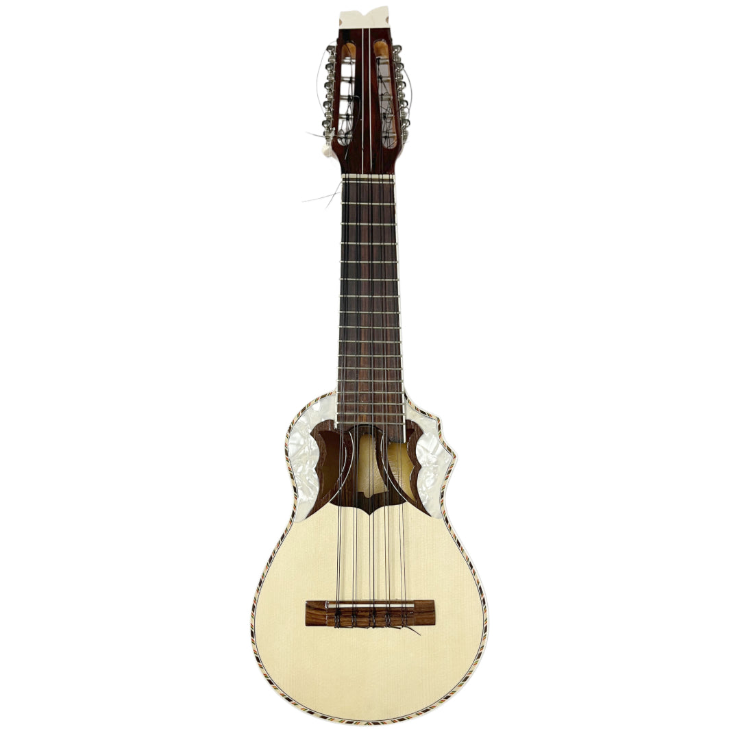 CHARANGO NARANJILLO LISO