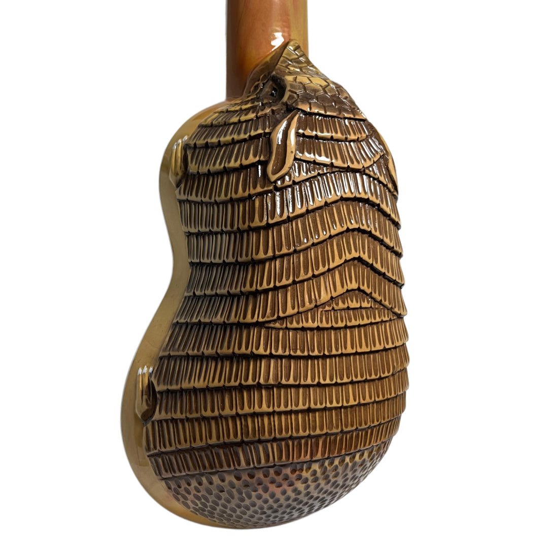 CHARANGO NARANJILLO TALLADO