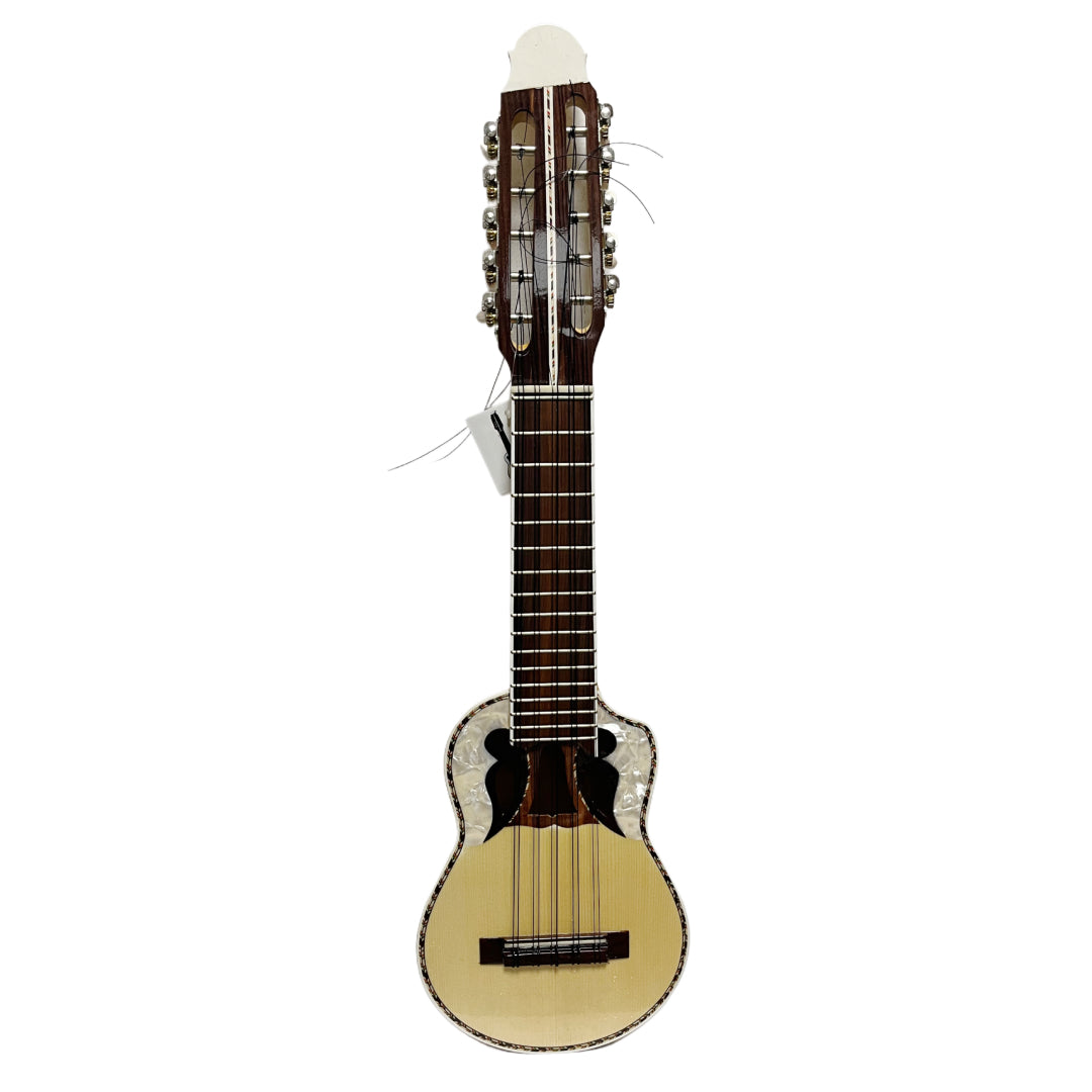 CHARANGO NARANJILLO TALLADO