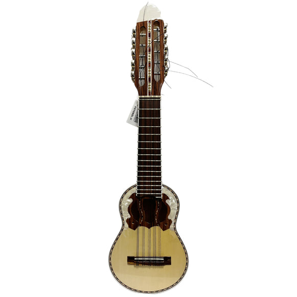 CHARANGO NARANJILLO TALLADO