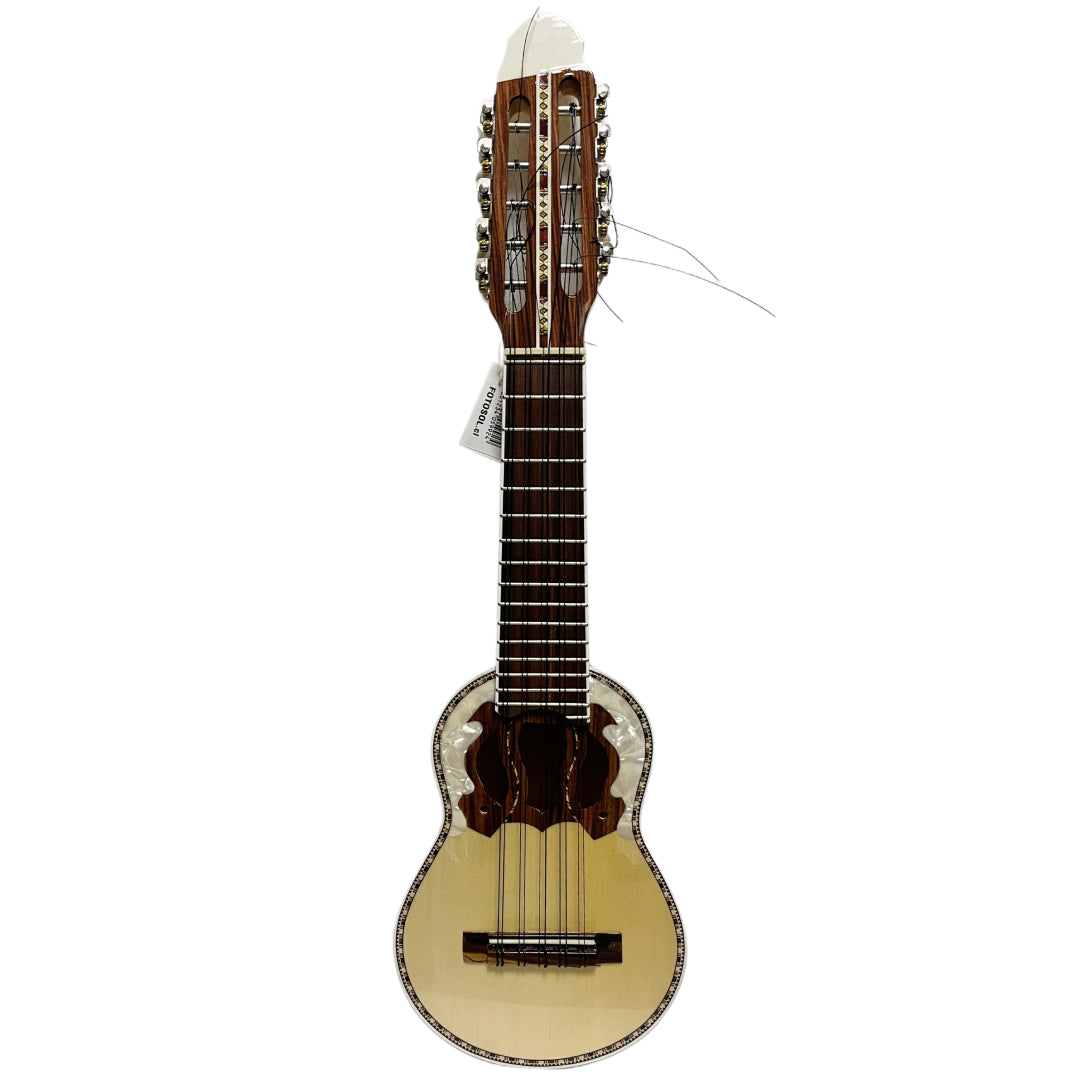 CHARANGO NARANJILLO TALLADO