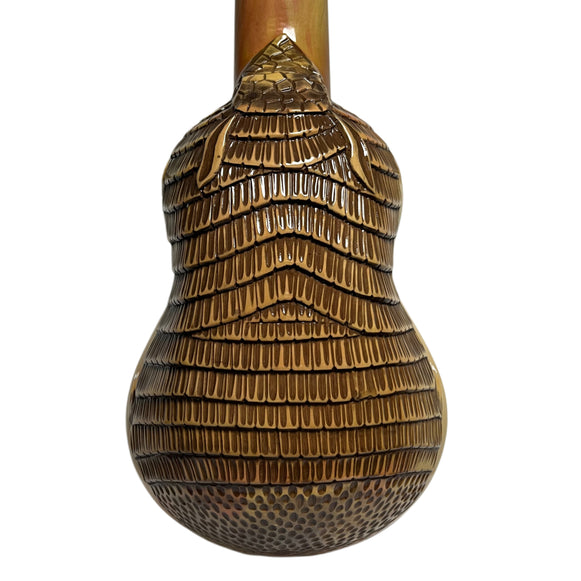 CHARANGO NARANJILLO TALLADO