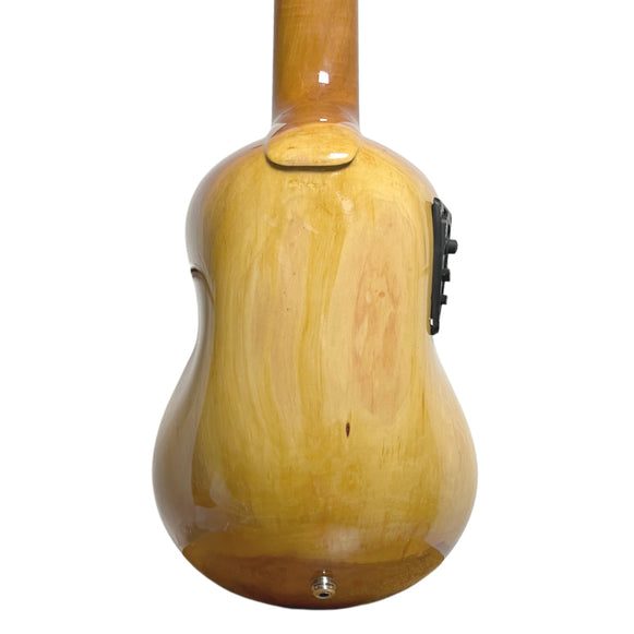 CHARANGON NARANJILLO ELECTRO ACUSTICO