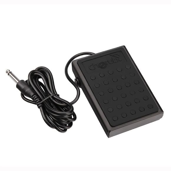 PEDAL PARA TECLADO SUSTAIN CHERUB WTB-006