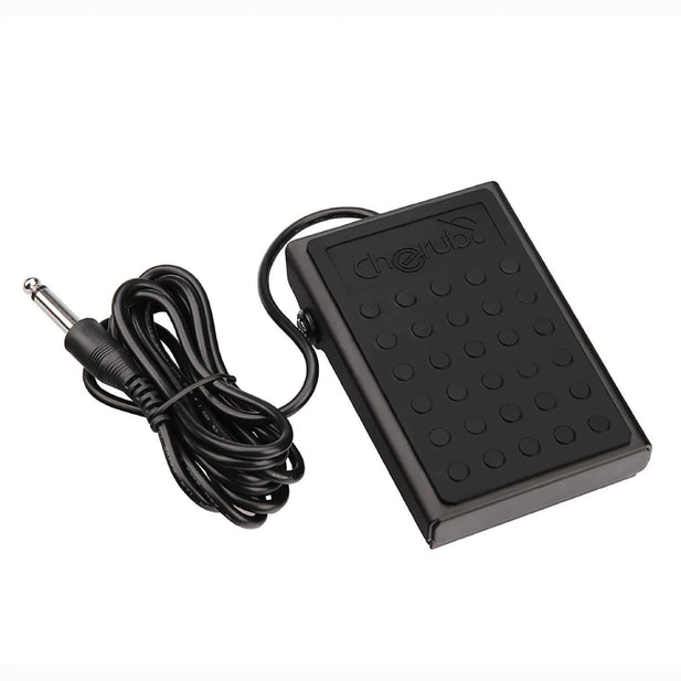 PEDAL PARA TECLADO SUSTAIN CHERUB WTB-006