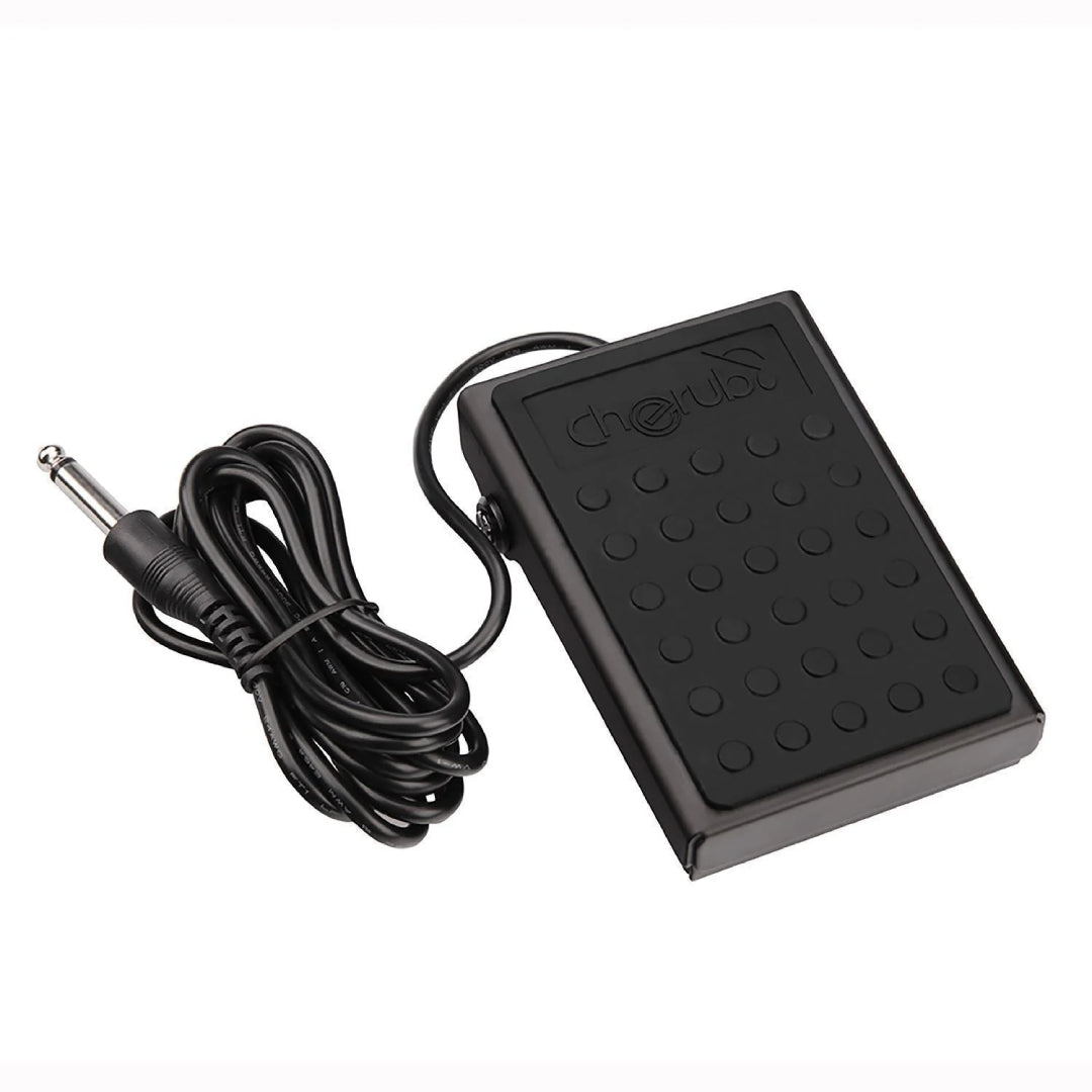 PEDAL PARA TECLADO SUSTAIN CHERUB WTB-006