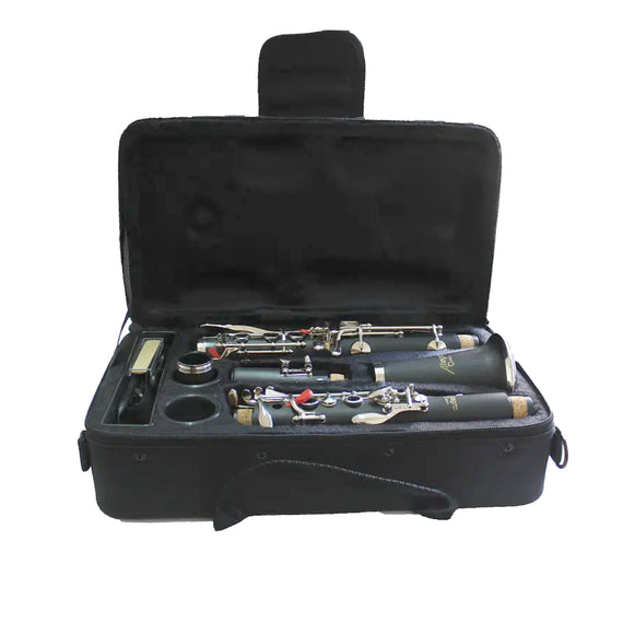 CLARINETE BB ALLEGRO GOLD ALL7201