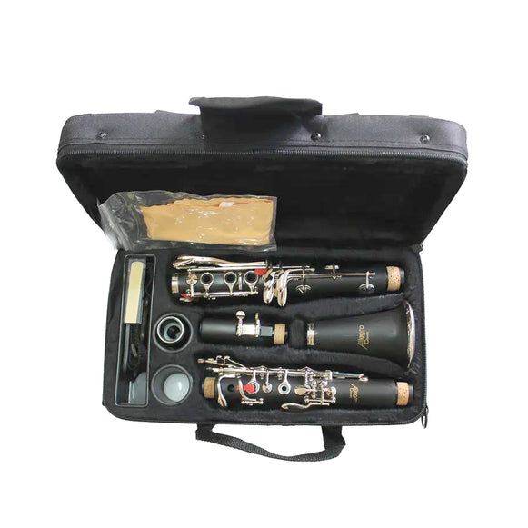 CLARINETE BB ALLEGRO GOLD ALL7201