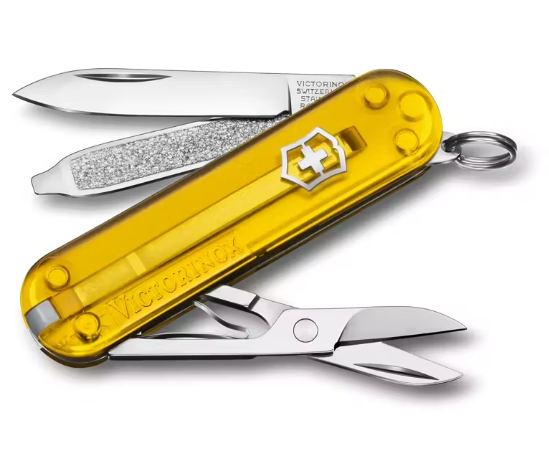 NAVAJA VICTORINOX 0.6223.T81G CLASSIC SD COLORS