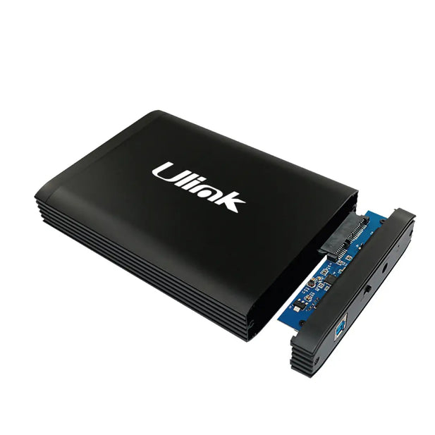 COFRE PARA DISCO DURO 3.5" SATA UL-HDD035BL ULINK