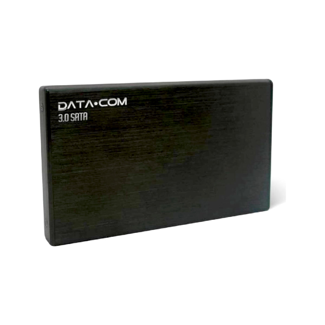 COFRE PARA DISCO DURO HDD 2.5" SATA USB 3.0 DATACOM 446994