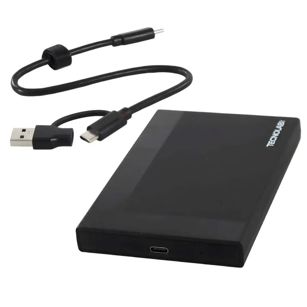 COFRE PARA DISCO DURO/SSD 2.5" TECNOLAB TL824