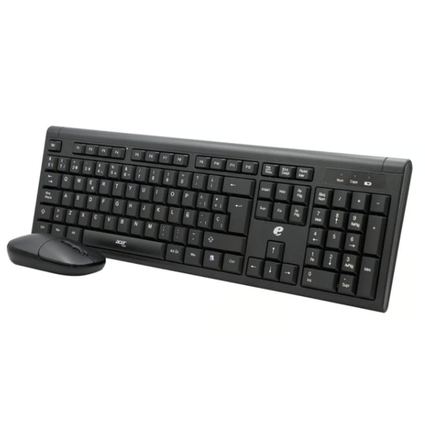 COMBO INALAMBRICO TECLADO + MOUSE ACER EKW111
