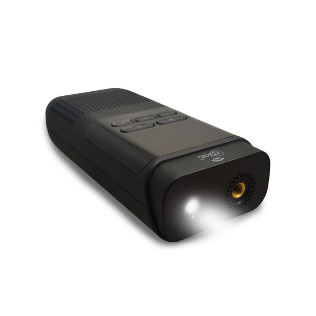 COMPRESOR DE AIRE PORTABLE MLAB 9652