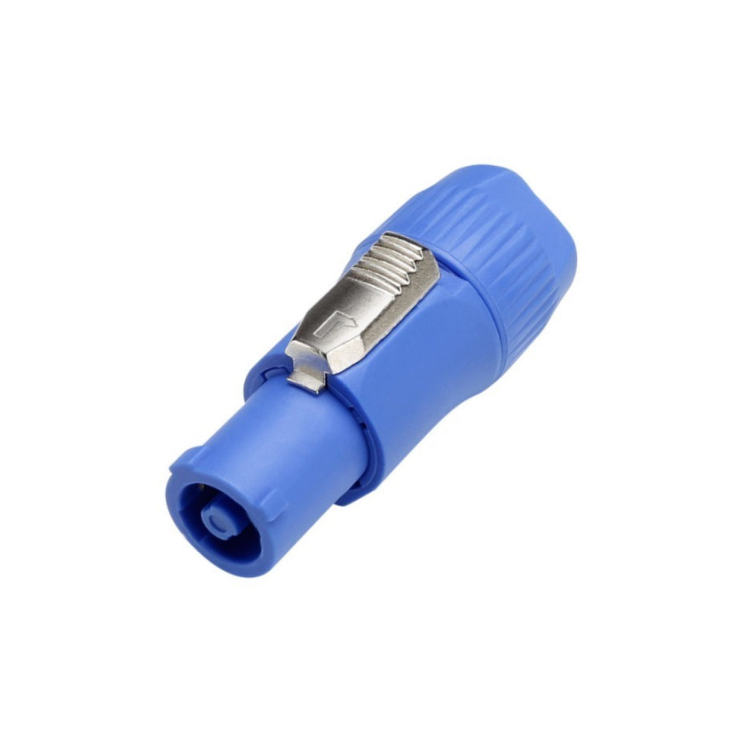CONECTOR POWERCON AZUL ENTRADA