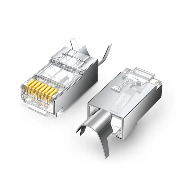 CONECTOR RJ45 10UN CAT6 UGREEN 112808