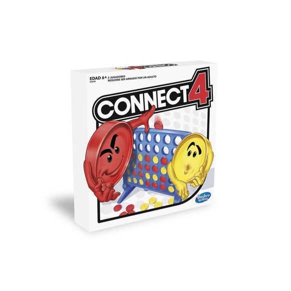 CONNECT4 JUEGO DE MESA HASBRO