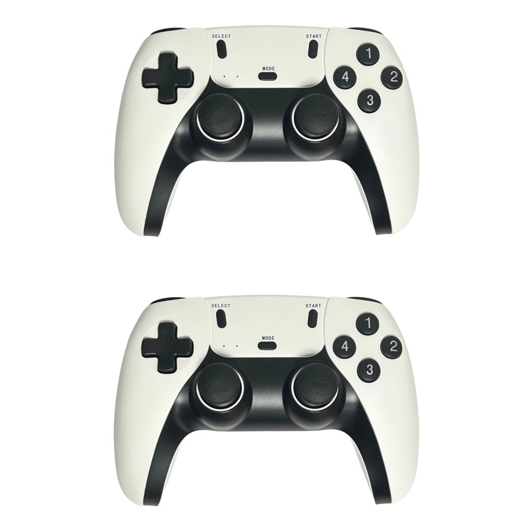 CONSOLA PARA JUEGOS (EMULADOR) 4K TV LBHDM15 LBN