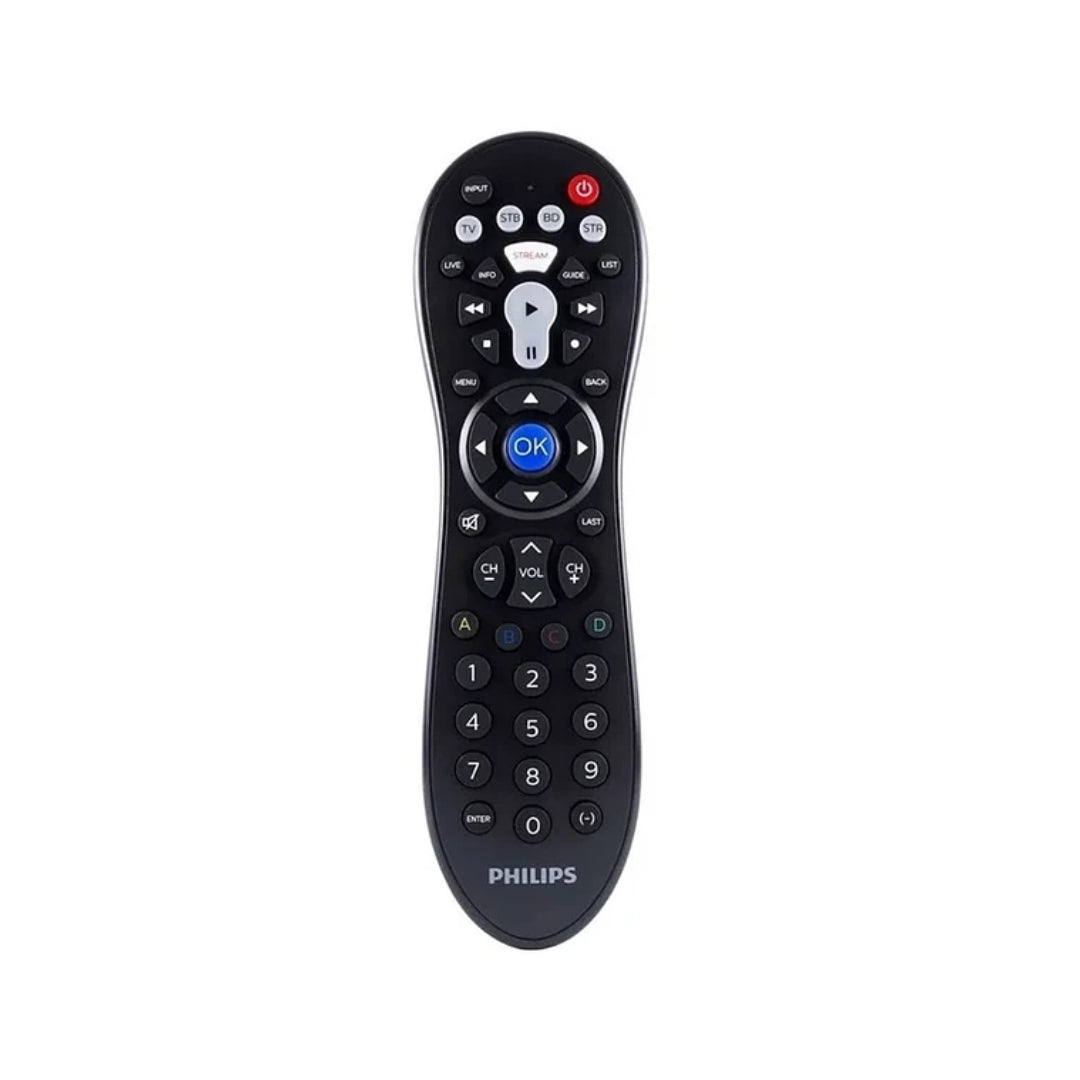 CONTROL PARA TV UNIVERSAL 4 EN 1 SRP3014 PHILIPS