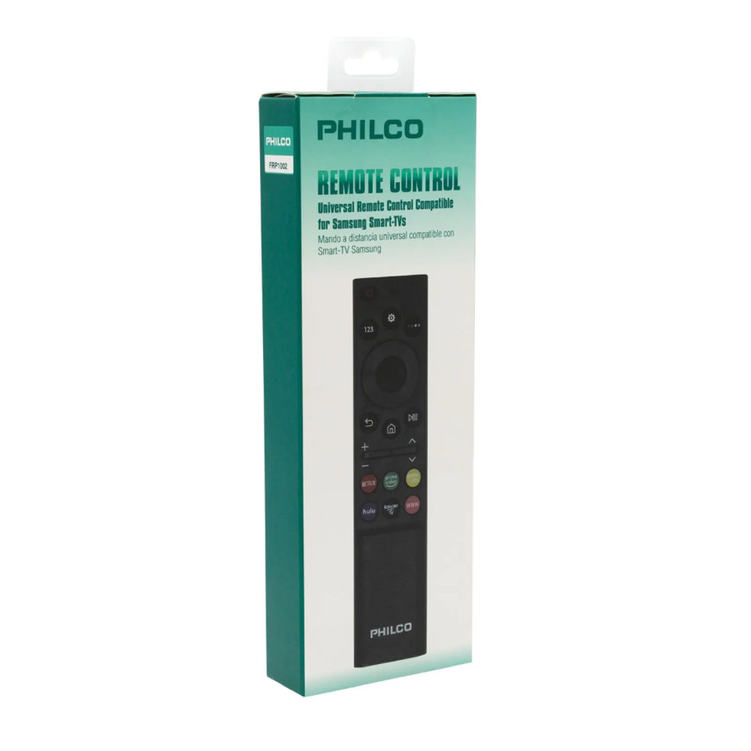 CONTROL REMOTO PARA SAMSUNG SMARTV PHILCO FRP1002