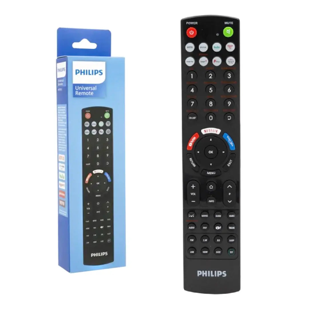 CONTROL REMOTO UNIVERSAL PHILIPS ARP3001