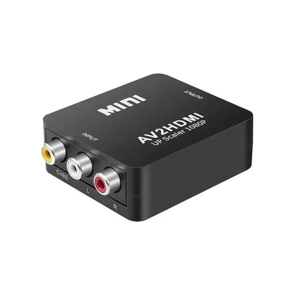 CONVERSOR 3RCA A HDMI BIRLINK	BR10312