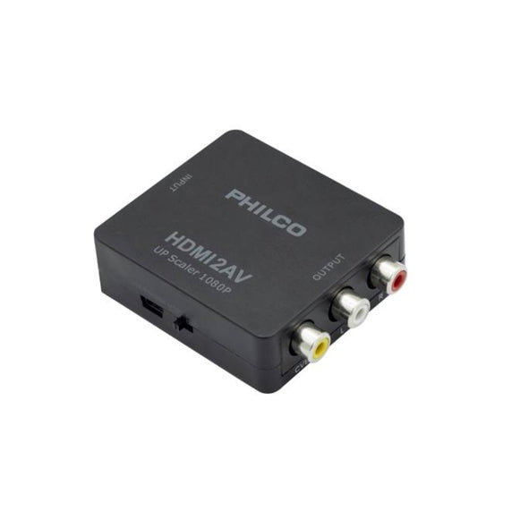 CONVERSOR HDMI A 3 RCA R3119 PHILCO