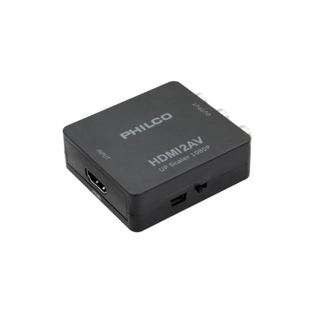 CONVERSOR HDMI A 3 RCA R3119 PHILCO