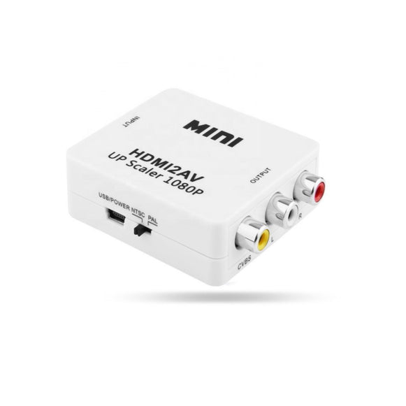 CONVERTIDOR HDMI A RCA BIRLINK BR10179