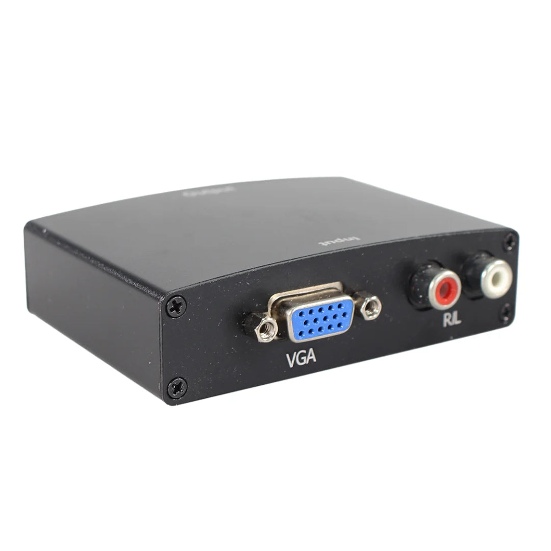 CONVERTIDOR VGA A HDMI TECNOLAB TL555