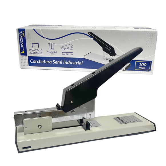 CORCHETERA SEMI INDUSTRIAL 100 HOJAS LAVORO 355234