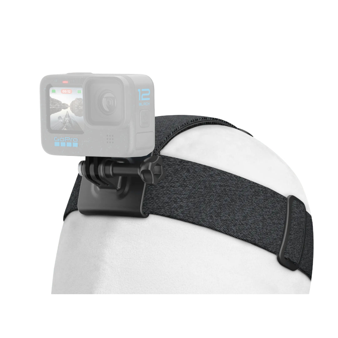 CORREA PARA CABEZA 2.0 GOPRO ACHOM-002-VN