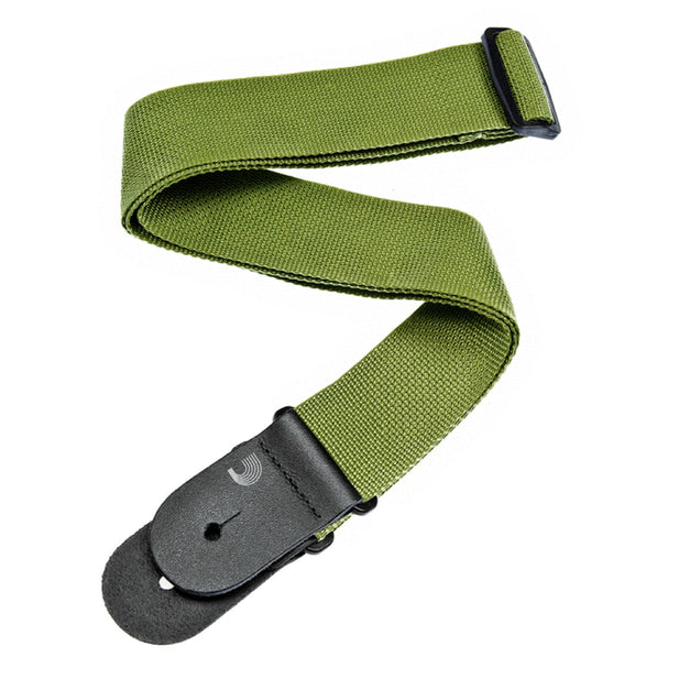 CORREA PARA GUITARRA VERDE PWS107 DADDARIO