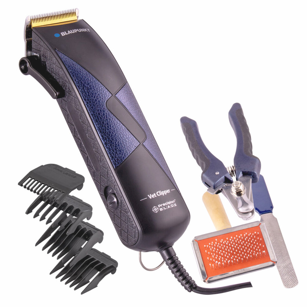 CORTADORA DE PELO MASCOTAS BLAUPUNKT VET CLIPPER