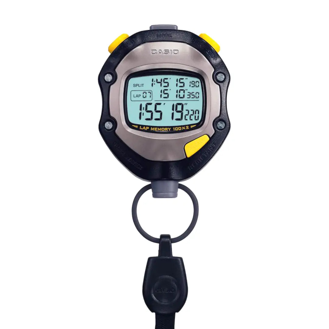 CRONOMETRO CASIO HS 70W 1DF