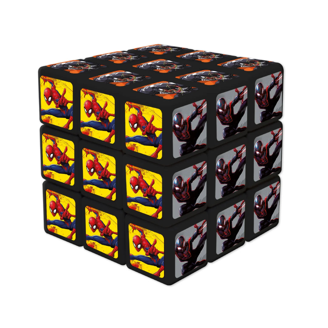 CUBO RUBIK SPIDERMAN MARVEL