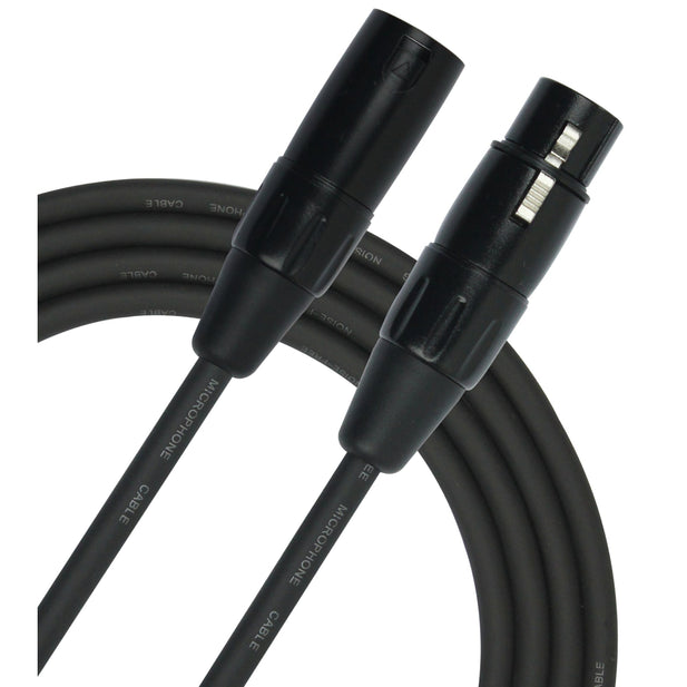 Cable Canon (XLR H- XLR M) 10M MPC-270PB/BK KIRLIN