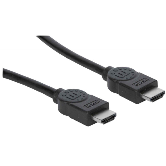 Cable HDMI a HDMI 4K 7,5 mts Manhattan