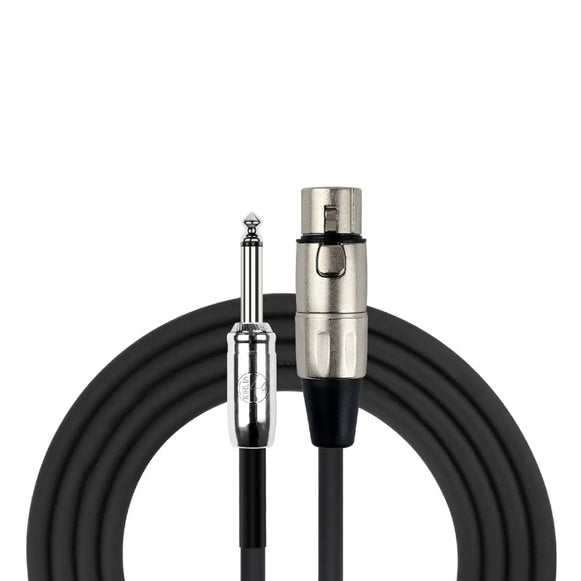 Cable Kirlin Canon - Plug 6 METROS MPC-282PN