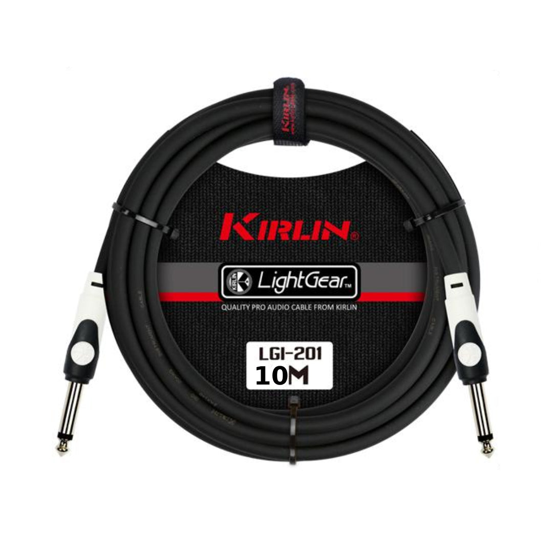 Cable Kirlin ( Plug - Plug ) 10 Metros ( LGI-201-10)
