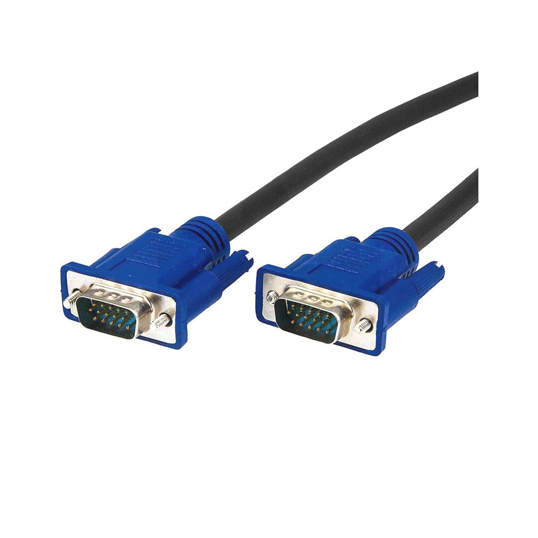 Cable VGA Macho a Macho Birlink BR10514 3 Metros
