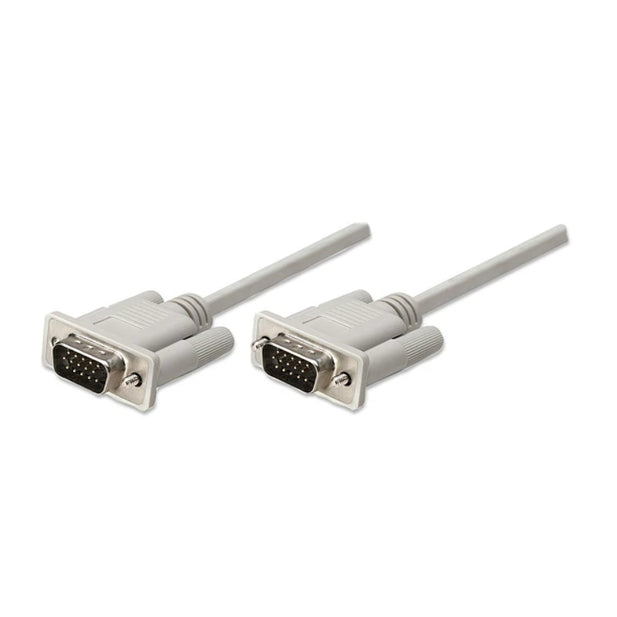 Cable Vga a Vga 3 Metros Manhattan 300926
