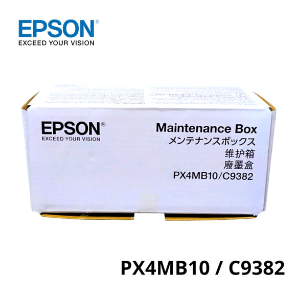 Caja de mantenimiento EPSON EcoTank PX4MB10