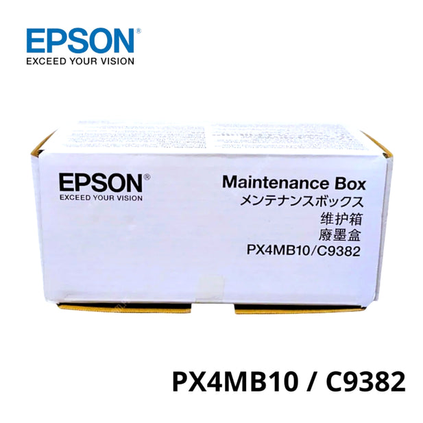 Caja de mantenimiento EPSON EcoTank PX4MB10